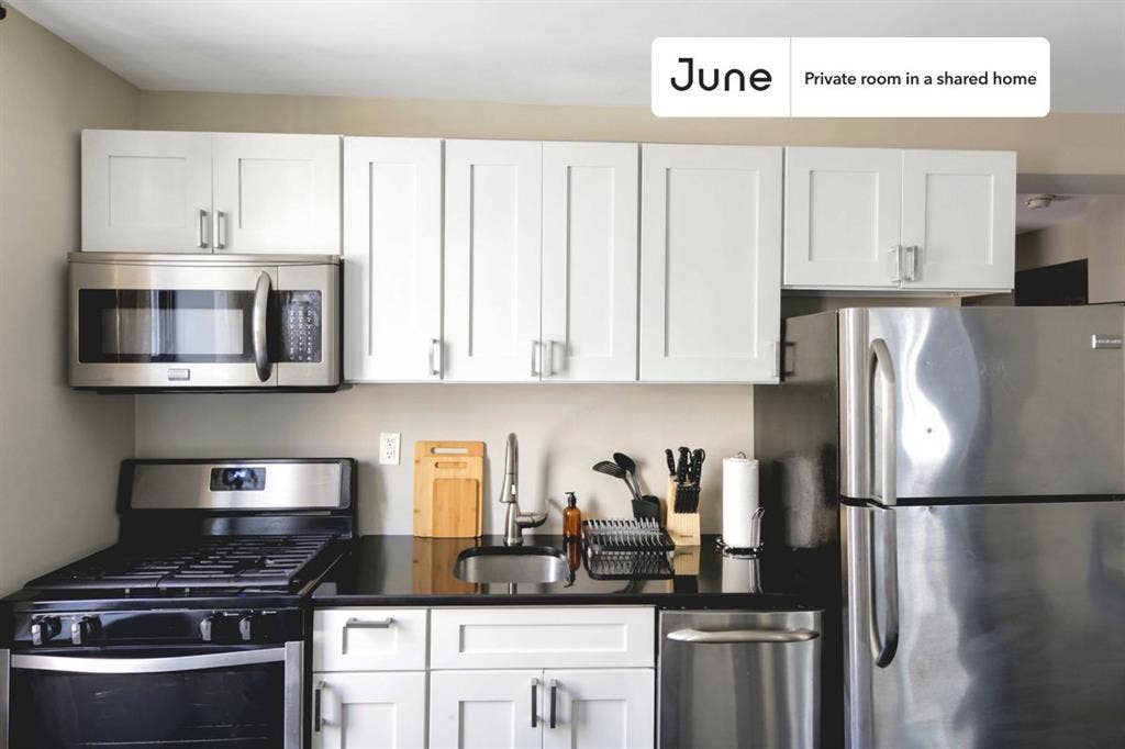 3 BR in New York City