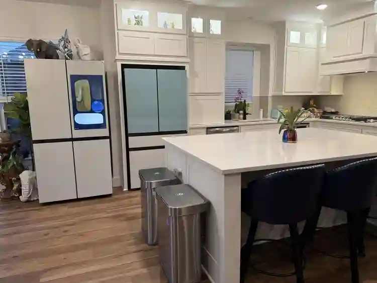 Room in brand new house for female