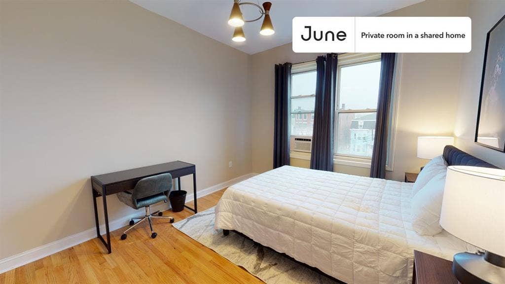 4 BR in Boston