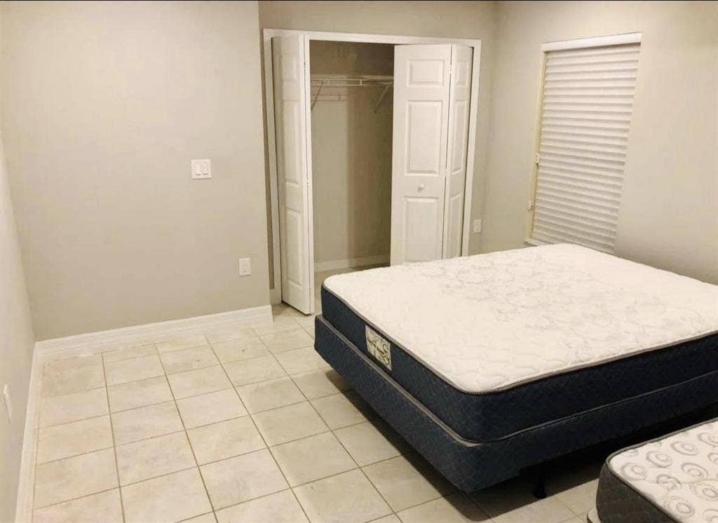 small studio ready for