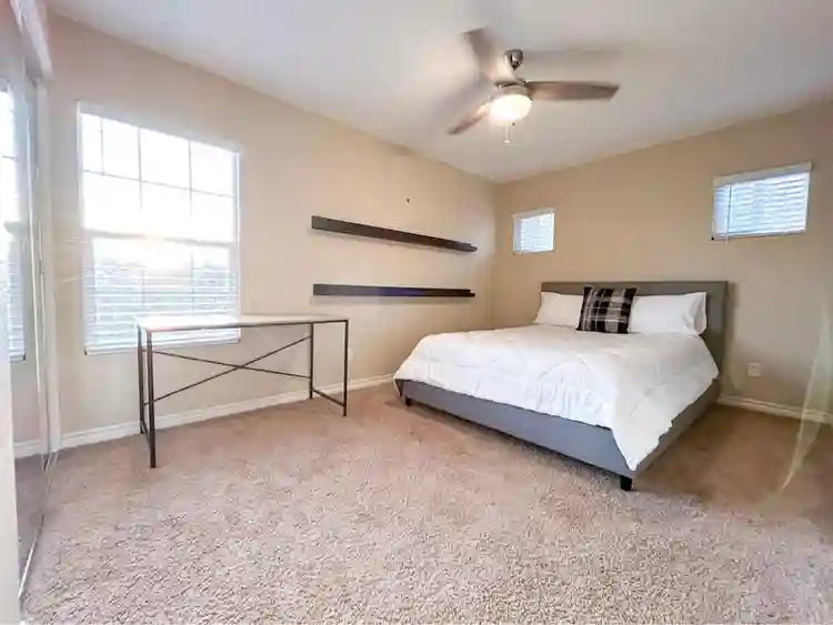 Private room across from CSUSB