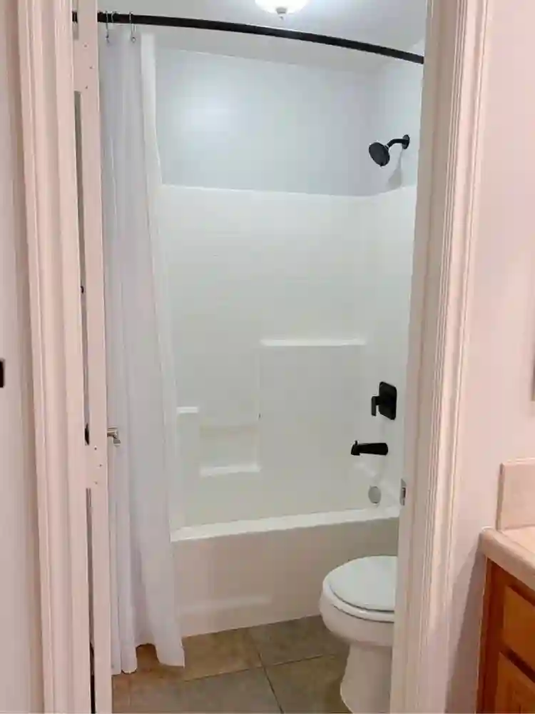 Private room across from CSUSB