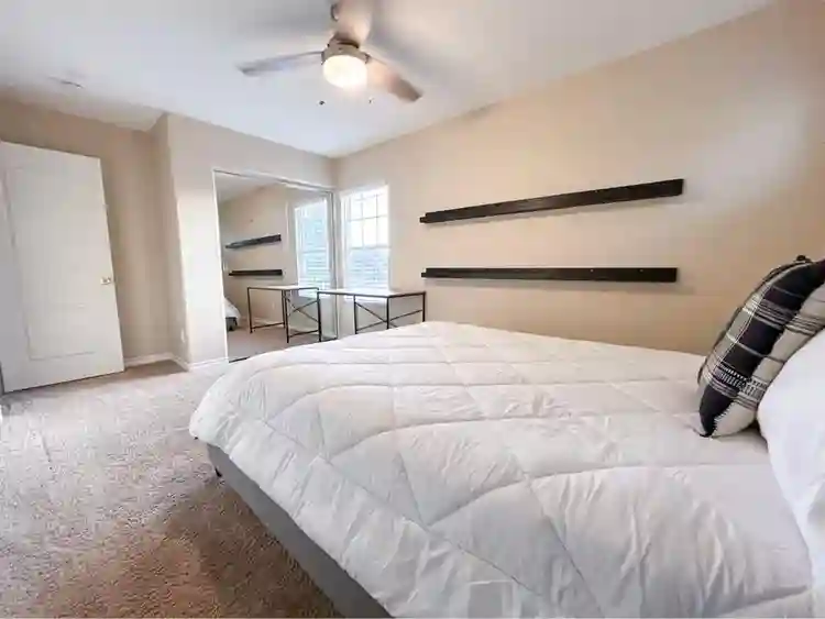 Private room across from CSUSB