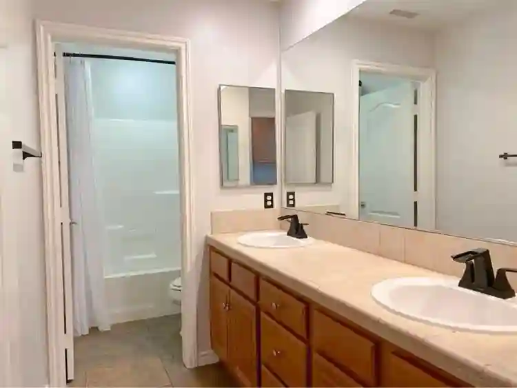 Private room across from CSUSB