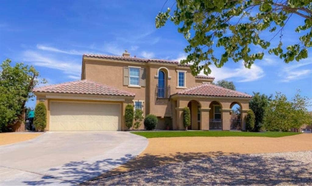 Private room across from CSUSB