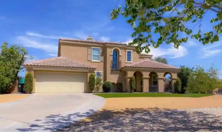 Private room across from CSUSB