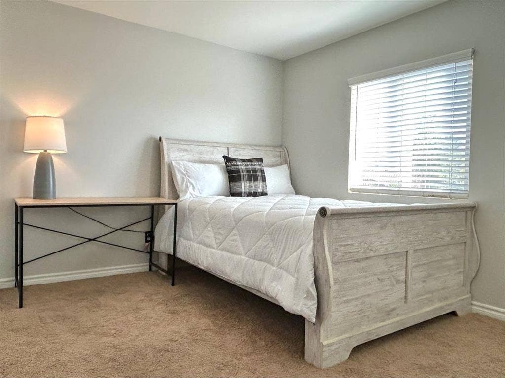 Private room across from CSUSB