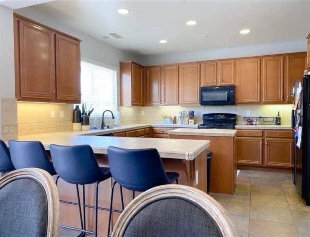 Private room across from CSUSB