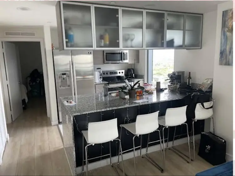 Master room with private bathroom