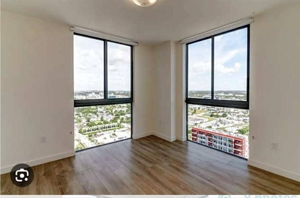 Master room with private bathroom