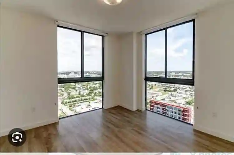 Master room with private bathroom