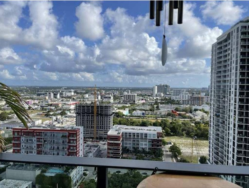 Master room with private bathroom