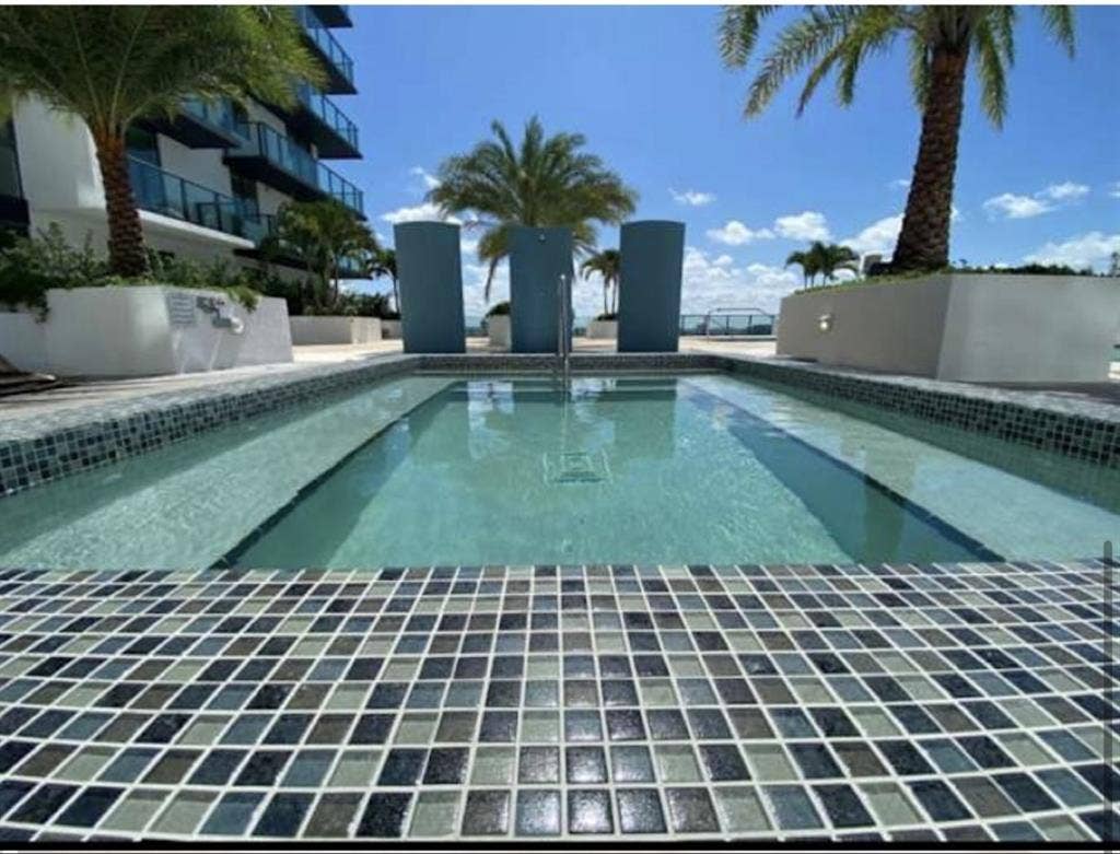 Master room with private bathroom