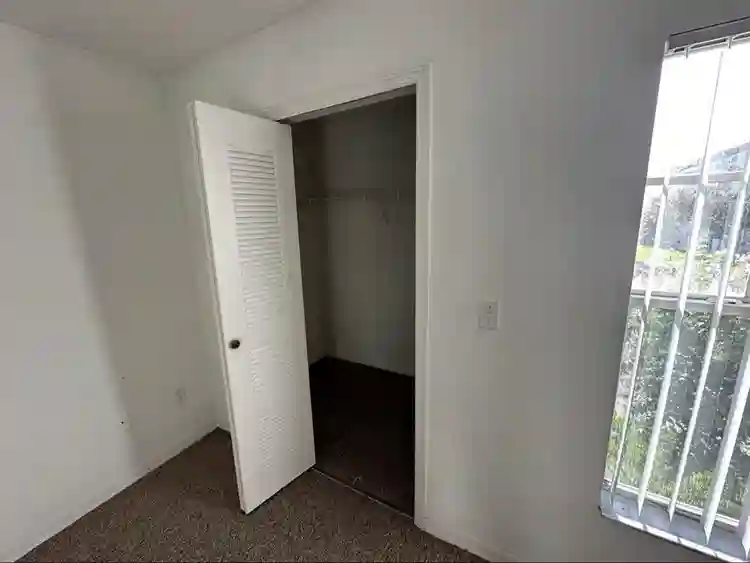 Room with private bathroom