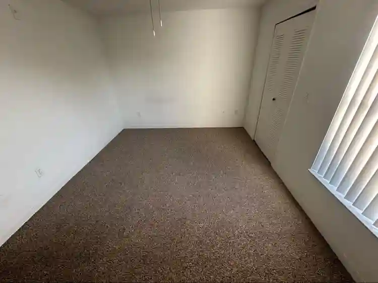 Room with private bathroom