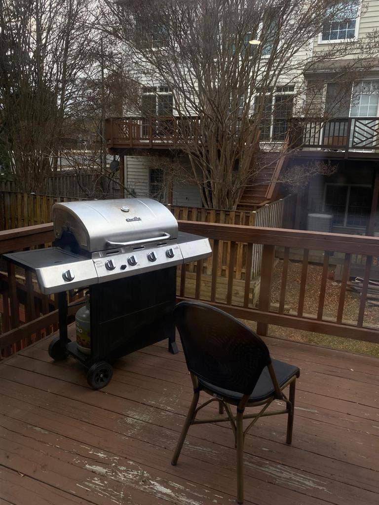 Beautiful room, private bathroom