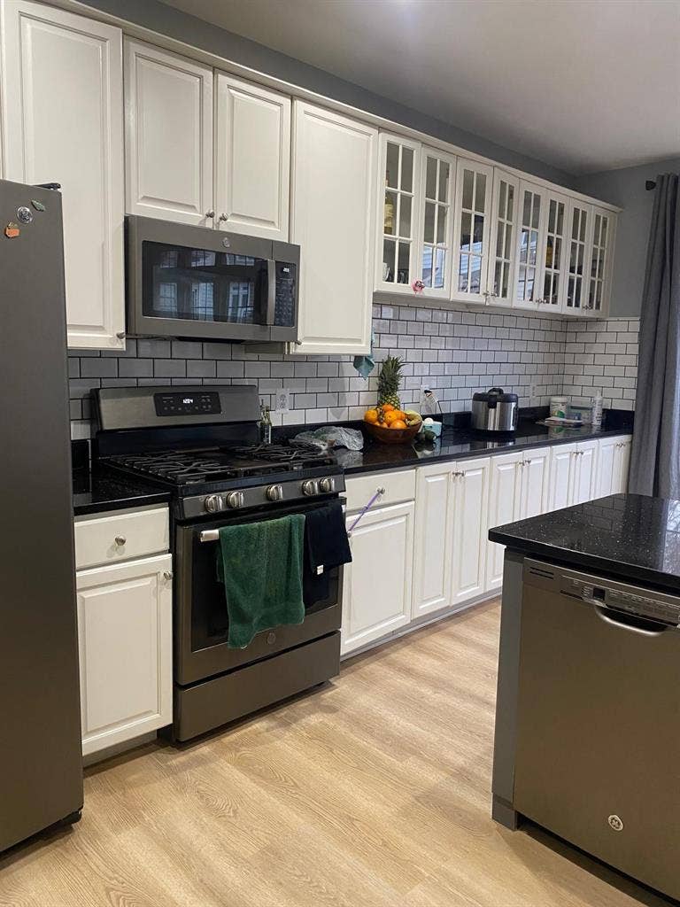 Beautiful room, private bathroom