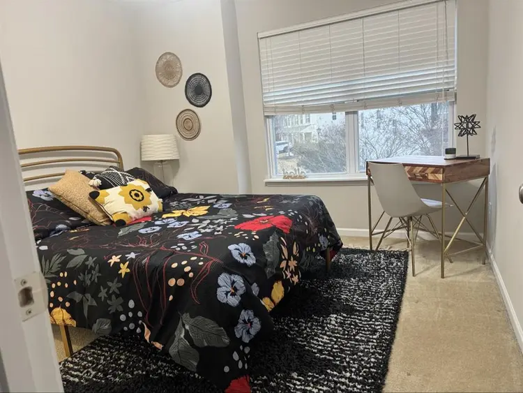 Room & Bathroom in Townhome