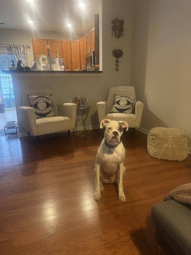 Room & Bathroom in Townhome
