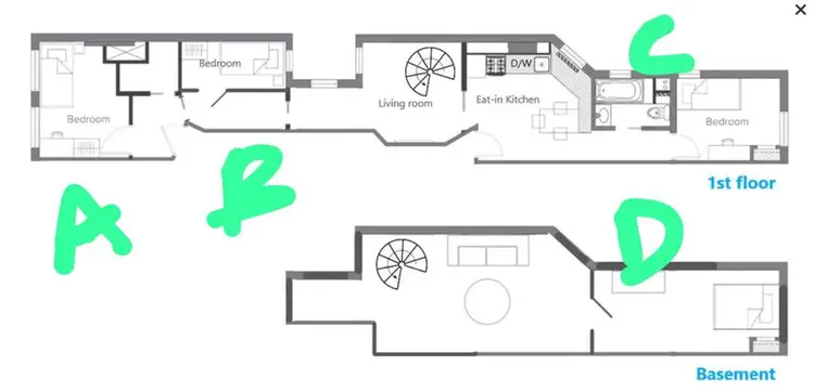 ✨Spacious Room w/ Private Bath UES✨