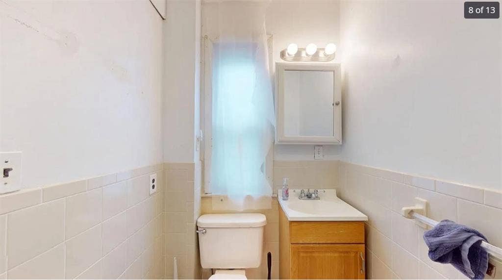 Private Bedroom Brookline