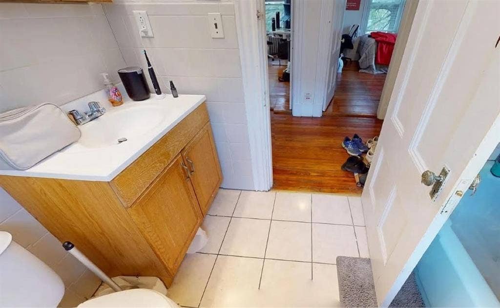 Private Bedroom Brookline