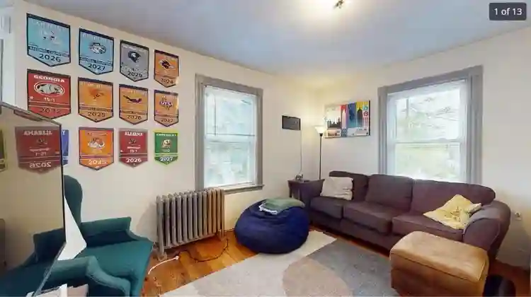 Private Bedroom Brookline