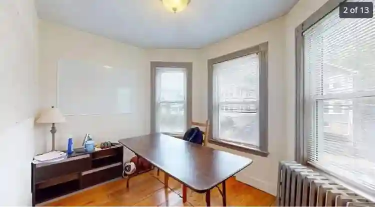 Private Bedroom Brookline