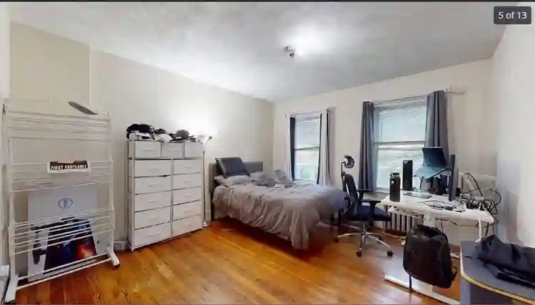 Private Bedroom Brookline