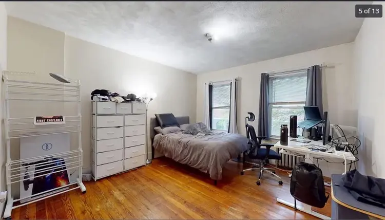 Private Bedroom Brookline