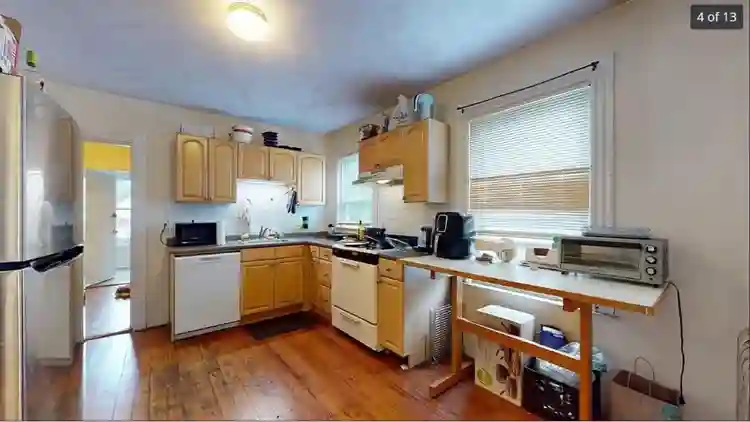 Private Bedroom Brookline