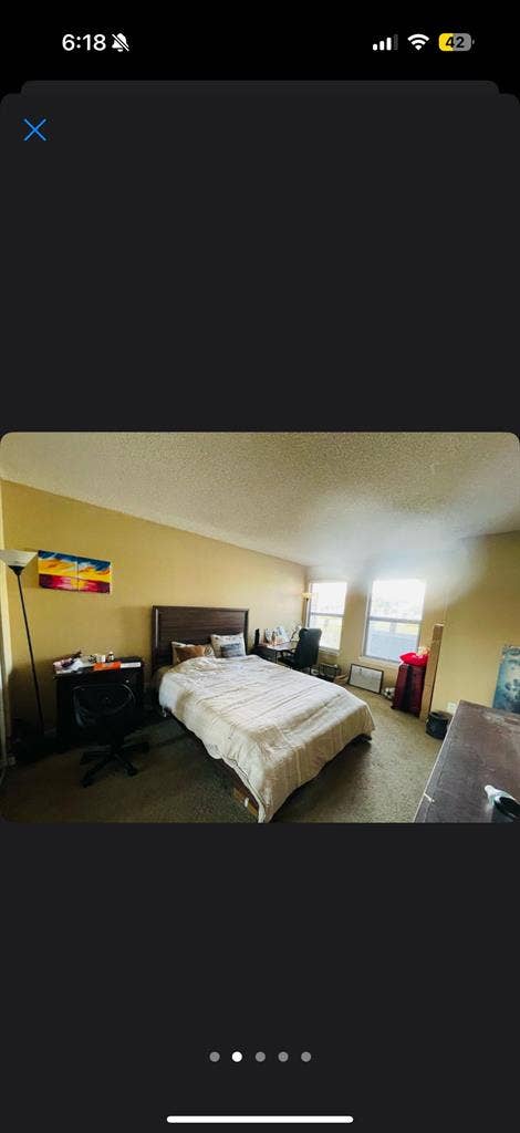 Fully furnished  bath