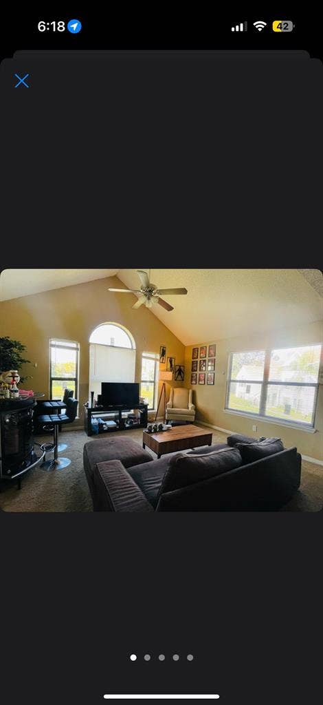 Fully furnished  bath