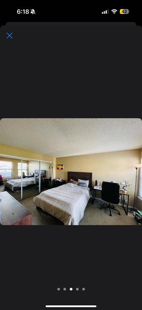 Fully furnished  bath