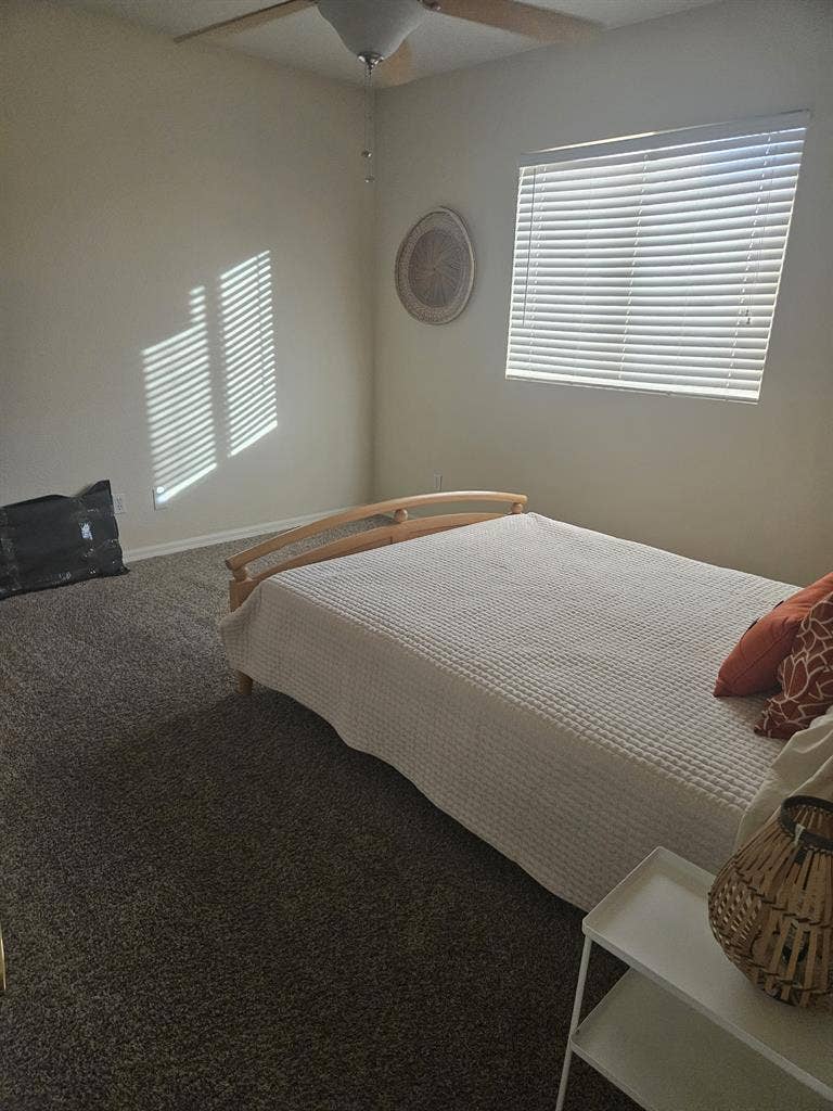 Looking for strong Christian tenant