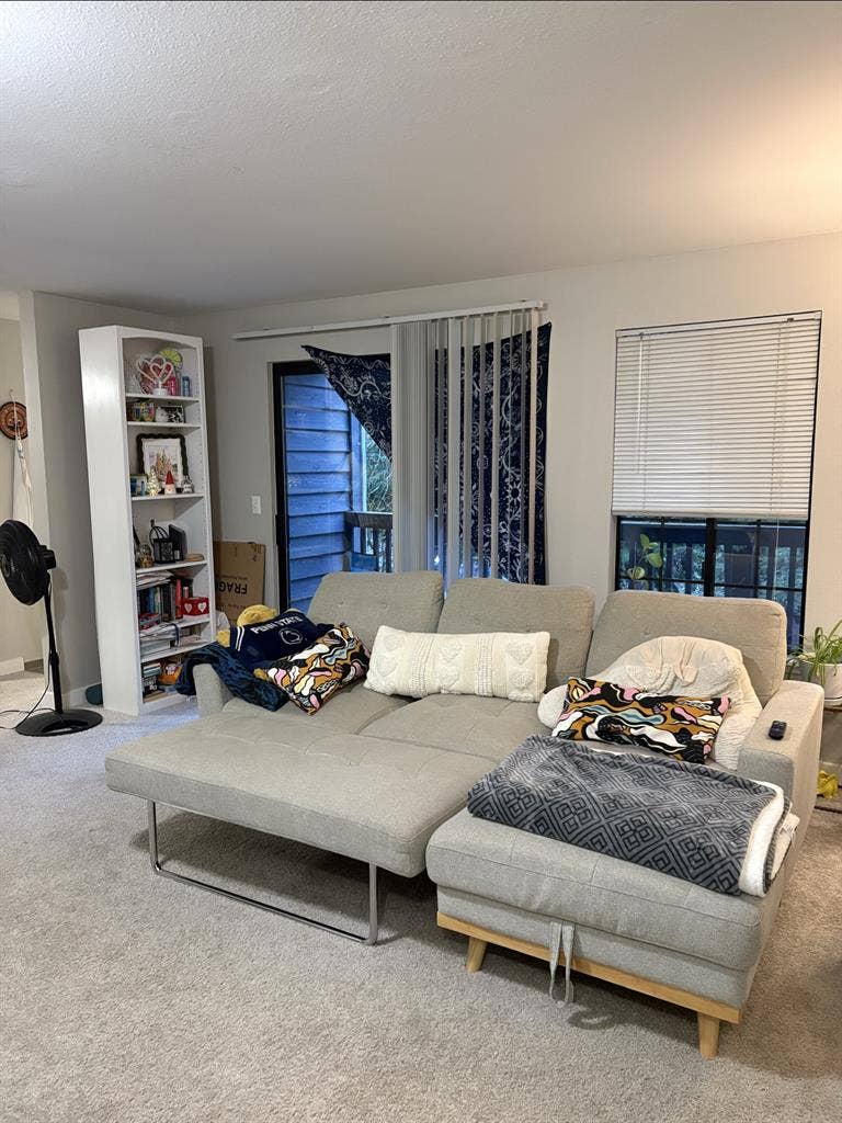 Looking for a roommate in Bellevue