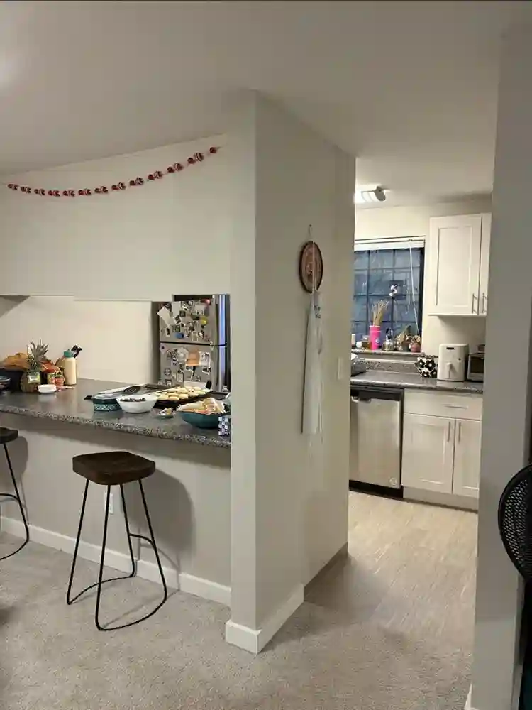 Looking for a roommate in Bellevue