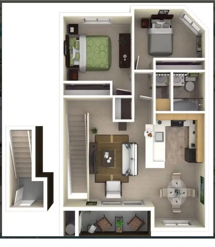 ROOM READY, LATE DEC-EARLY JAN.