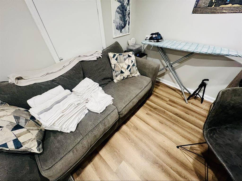 Furnished Private Room in Surfside