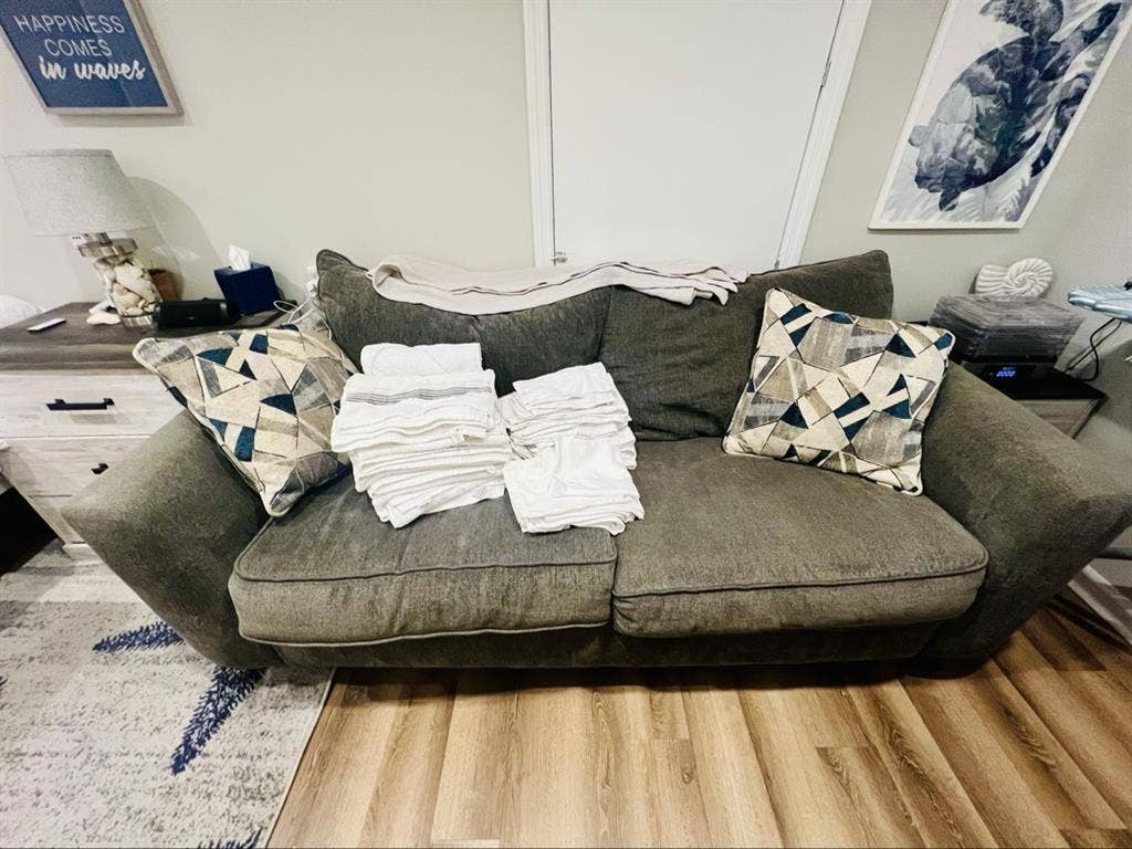 Furnished Private Room in Surfside