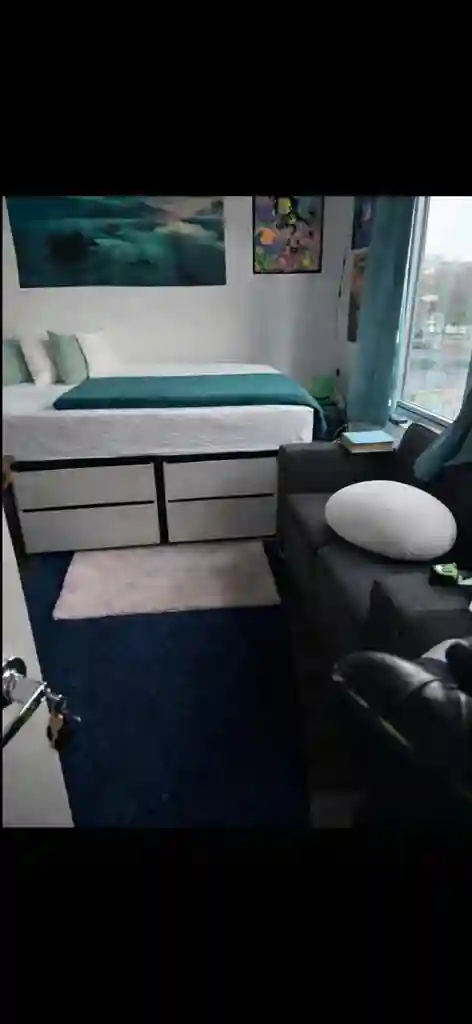 Private apartment sublet ATL