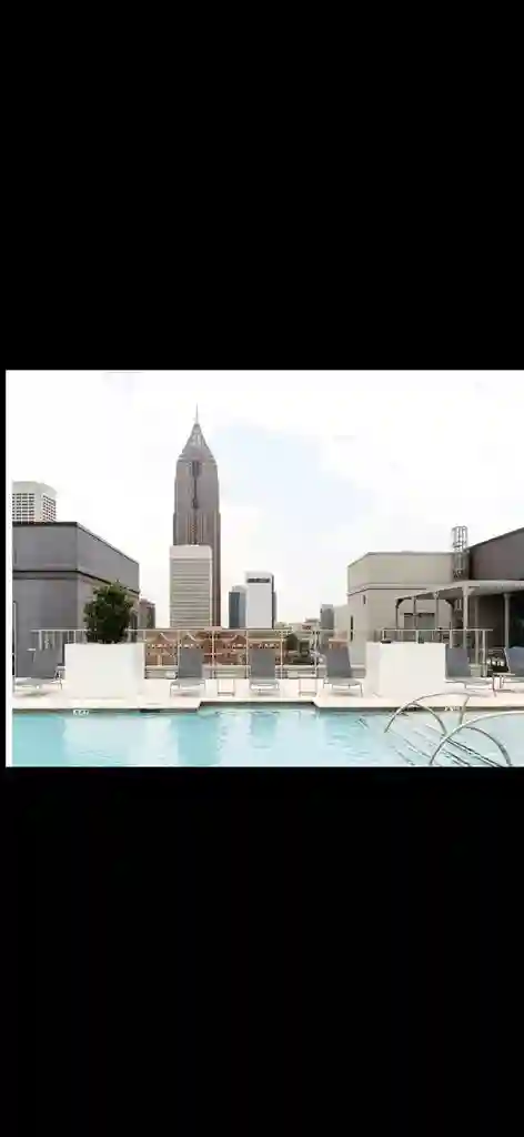 Private apartment sublet ATL