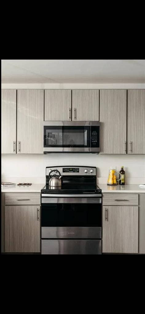 Private apartment sublet ATL