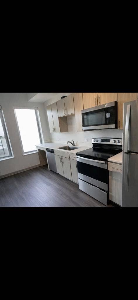 Private apartment sublet ATL