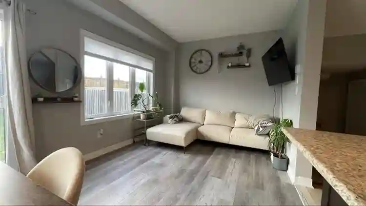 Private Room (Private Bathroom)