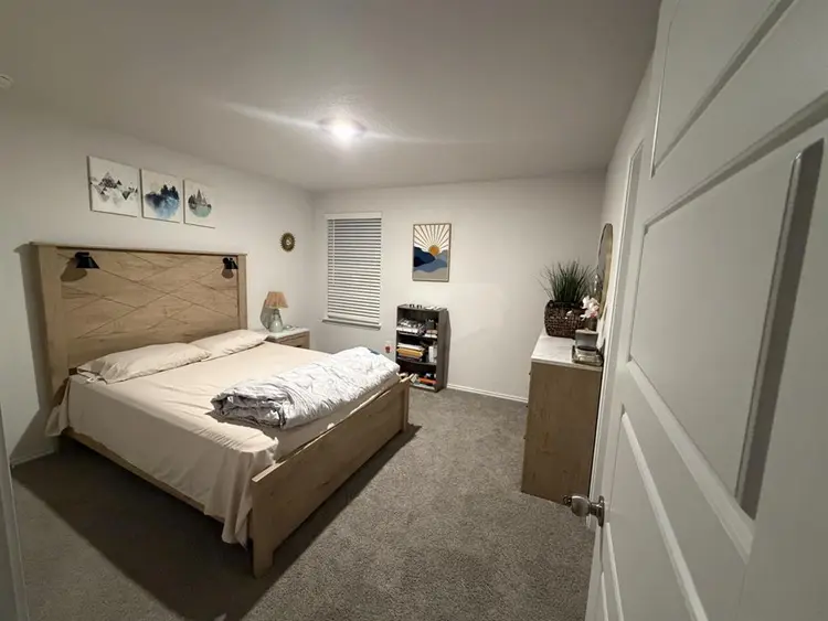 Furnished room for rent