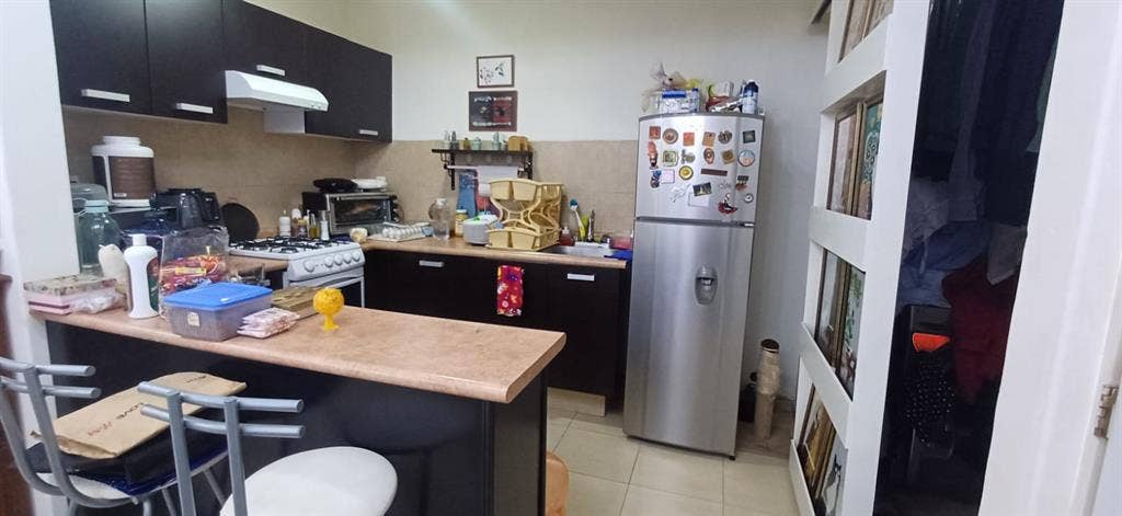 Habitacion amueblada