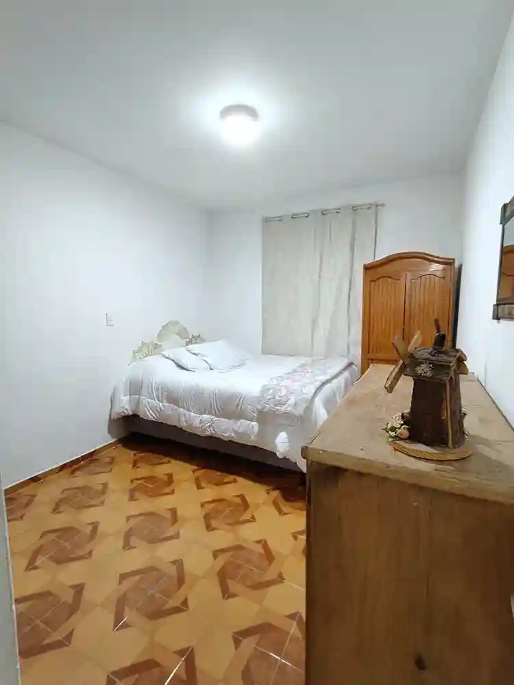 Habitacion amueblada