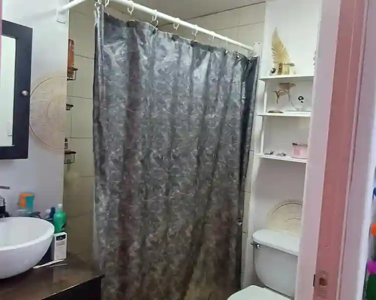 Habitacion amueblada