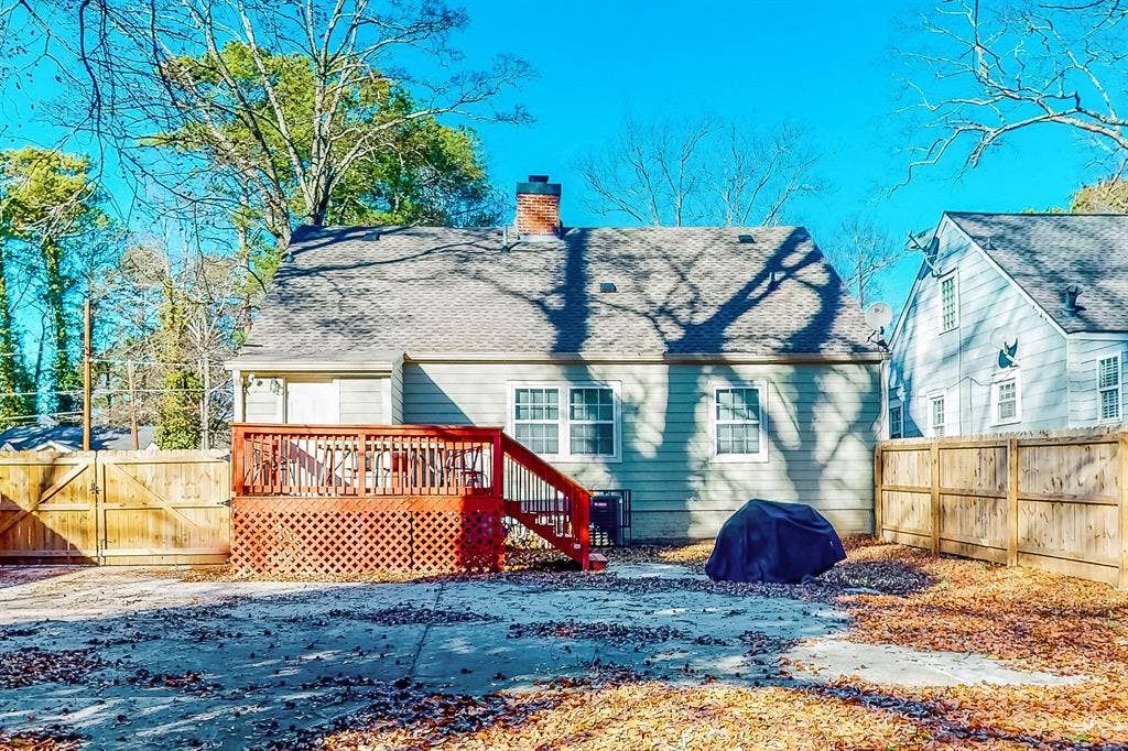 7 BR in Atlanta